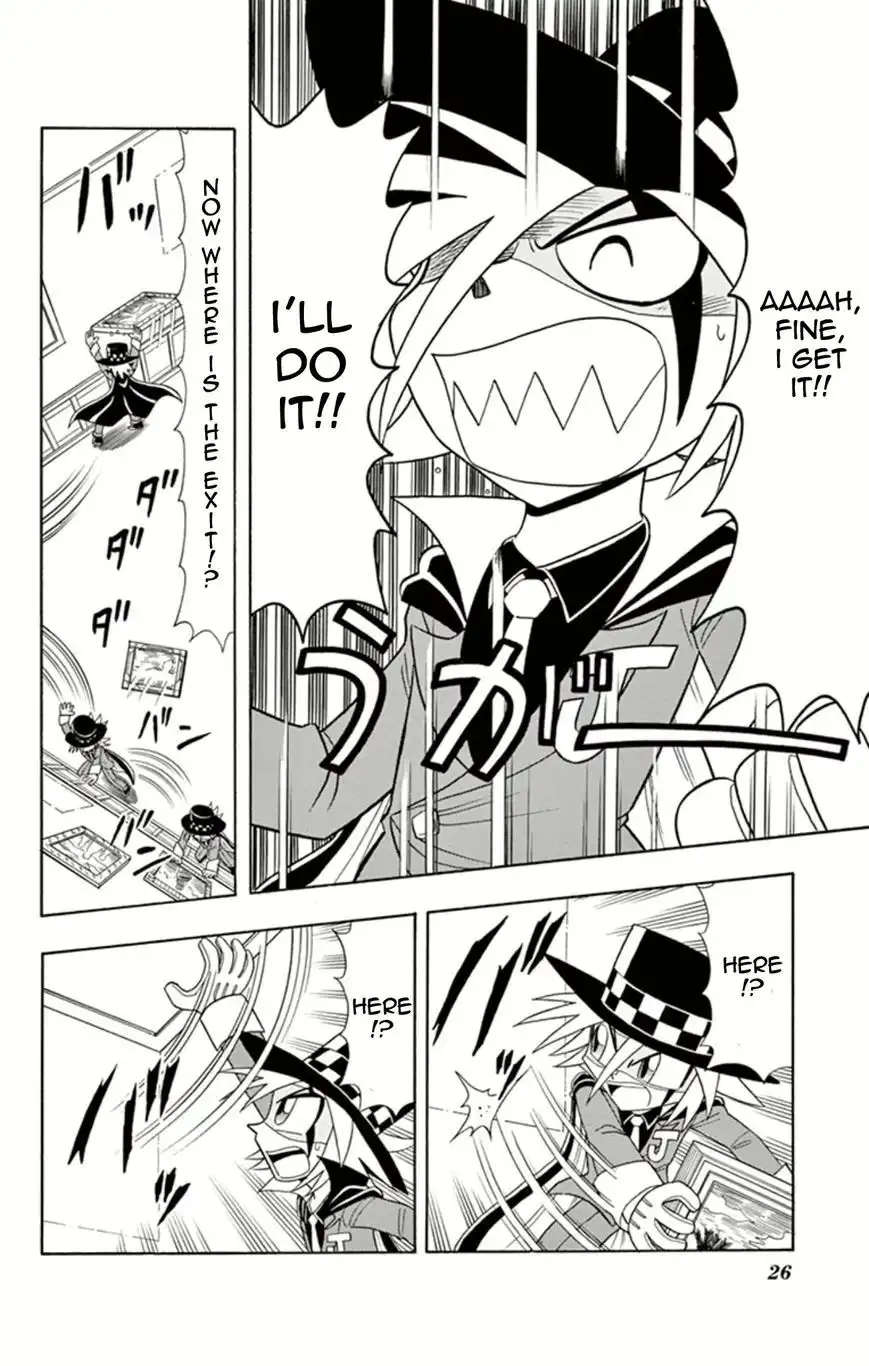 Kaitou Joker Chapter 11 25